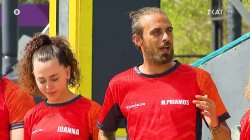 Αγώνες Ασφαλείας - Μάριος: Είμαστε σε ομάδες αλλά στην τελική είμαστε μόνοι μας και τα στατιστικά μετράνε