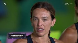 Καρολίνα: Στην ομάδα μας δεν συμβάλουμε όλοι το ίδιο, δεν είμαστε στο ίδιο μήκος κύματος