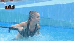 Μαίη vs Δώρα - Πολύ καλός αγώνας από την Δώρα που φέρνει στα ίσια το παιχνίδι