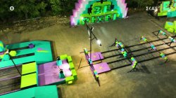 Η πίστα για τον Αγώνα Ασφαλείας και η κλήρωση για το φύλο που θα αποχωρήσει