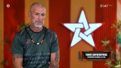 Τάκης: Έκανα πλάκα στην Ιωάννα και θίχτηκε, δεν μπορώ να το καταλάβω... 