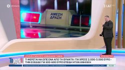 Σύλληψη παραγωγού: Θύμα κατέθεσε πως για χρέος 3000 ευρώ την εξέδιδε για 600 ευρώ επειδή ήταν ανήλικη 