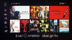Cinema On Demand, εντελώς δωρεάν, στην Hybrid και Web TV του ΣΚΑΪ – Η λίστα από 12/09/2025