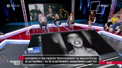 Ελεύθερος ο γιος γνωστού τραγουδοποιού για την κουτουλιά σε αστυνομικό - Για τις 18 Σεπτεμβρίου αναβλήθηκε η δίκη του 