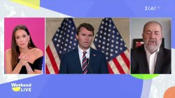 Ο Μ.Ιγνατίου για τις εξελίξεις στις ΗΠΑ μετά την δολοφονία Κερκ – Πως έγινε η σύλληψη του δράστη  