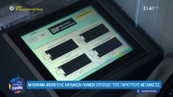 Μηχάνημα ανίχνευσης καρδιακών παλμών εντοπίζει παράτυπους μετανάστες