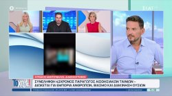 Συνελήφθη παραγωγός αισθητικών ταινιών, για εμπορία ανθρώπων, βιασμό και διακίνηση ουσιών 