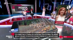 Μονή Μεγάλου Σπηλαίου: Στο Power Talk η γυναίκα που κατήγγειλε τον Ηγούμενο ότι κρατούσε σκύλο σε άθλιες συνθήκες