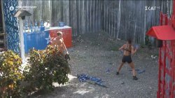 Έξαλλοι Σοϊλέδης & Νούρκα με την Καρολίνα: Αποφάσισε να έρθει με το σχοινάκι έξω από τα παράθυρά μας 