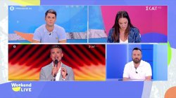 The Voice of Greece: Καπουτζίδης, Μαζωνάκης, Μαστορας, Παπαρίζου, Μουζουράκης παραμένουν στους ρόλους τους 