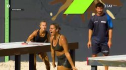 Δώρα vs Βίκυ - Ασταμάτητη η Βίκυ 