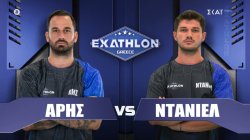 Άρης VS Ντάνιελ – Όποιος χάσει θα είναι ο πρώτος υποψήφιος για αποχώρηση 