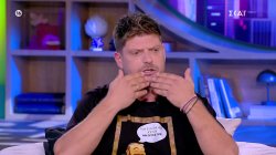 Χρήστος Ντεντόπουλος: Δεν μπορώ τη «δηθενιά», πρέπει να είμαστε ο εαυτός μας και ας τσαλακωνόμαστε