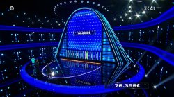 Έναρξη τρίτου γύρου - Ο Γιώργος καταφέρνει να εκτοξεύσει το ποσό στις 76.359 ευρώ! 