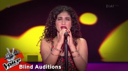 Φωτεινή Κυριακίδου - «Κανείς Εδώ Δεν Τραγουδά»