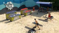 Ο Τάκης θέλει μόνο νίκη επί του Ντάνιελ, ώστε να μείνει «ζωντανός» και να μεταφέρει το βάρος στον αντίπαλό του 