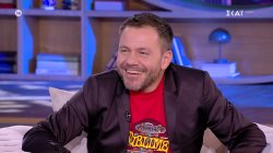 Ευτύχης Μπλέτσας για την σύζυγό του: 