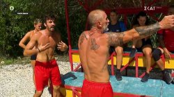 Ο Τάκης είχε έναν τραυματισμό στον αγώνα με τον Φάνη, αλλά αυτό που τον εκνεύρισε είναι ο αντίπαλός του 