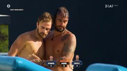 Με φοβερές βολές ο Γιώργος κάνει την ανατροπή και στέλνει τον Άρη να μονομαχήσει για την παραμονή του