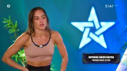 Καρολίνα και Ιωάννα αφήνουν πίσω τον σημερινό αγώνα και σκέφτονται μόνο τους αγώνες για την αποχώρηση 