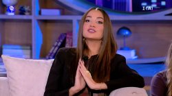 Τι γνώμη έχει η Ρία Ελληνίδου για τον «πόλεμο της μαρκίζας» στα νυχτερινά κέντρα 