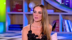 Μαρία Αντωνά για Γιώργο Λιάγκα: 