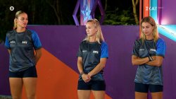 Η συζήτηση επιστρέφει στο μετάλλιο – Βίκυ: «Άδικο για τη Στέλλα, αλλά ήταν για την αδελφή μου» 