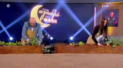 Η Ρία Ελληνίδου λατρεύει την κηπουρική, είναι όμως καλύτερη από τον Φάνη; 