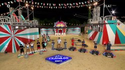 Ξεκινά ο Τελικός του Exathlon η τελική αναμέτρηση