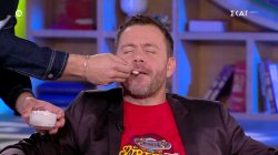 Παιχνίδι γευσιγνωσίας με πρωταγωνιστή τον Ευτύχη Μπλέτσα