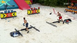 Τρομερή η διαδικασία των play off – Θα αποδειχτεί «εφτάψυχος» ο Τάκης ή ο Γιώργος θα το «τελειώσει»; 