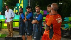 Άρης: Σέβομαι αγωνιστικά τον Τάκη, αλλά δεν θα χρειαστώ καν το μετάλλιο – Τάκης: Μη λες μεγάλα λόγια