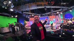 Ο Ευτύχης Μπλέτσας στην Αγκαλιά του Φάνη 