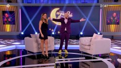 Η Μαρία Αντωνά στην Αγκαλιά του Φάνη 