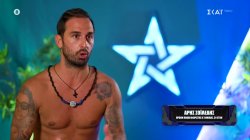 Άρης: Μάριος και Τάκης υπονοούσαν πως με άφησε ο Γιώργος να κερδίσω -Δε μου χαρίστηκε 