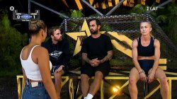 Ο 4ος αγώνας του μεγάλου τελικού ανάμεσα σε Δώρα και Στέλλα ξεκινά! – Τι λέει ο Γιώργος στην πρώτη 