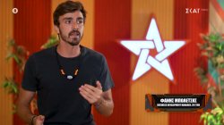 Φάνης: Η Δώρα έχει το δικό της στιλ είναι η πιο σταθερή παίκτρια, πάντα παλεύει