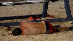 Γιώργος Γ. vs Φάνης - Ο Γκιουλέκας έριξε στο έδαφος τον Φάνη, τον άφησε με μια ζωή