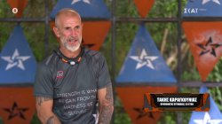 Τάκης: Ίσως αποχωρήσω οικειοθελώς – Λίγος ο Γκιουλέκας, θα νιώσει τη ψυχή του βατραχανθρώπου 