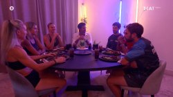 Δείπνο για τους παίκτες του Exathlon με πολλές και μεγάλες αλήθειες