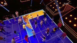 Ο Μάριος καταφέρνει να νικήσει την Κωνσταντίνα και αποκτά τη μεγαλύτερη έκταση στο Floor!