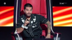 Οι Blind Auditions συνεχίζονται αμέσως τώρα! 