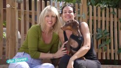 Η Μαρία Κορινθίου και ο Τσίφτης στην παρέα μας