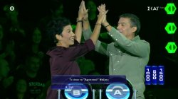 Ο Χρήστος και η Χαρά ολοκληρώνουν με επιτυχία τον πρώτο γύρο συγκεντρώνοντας 7.622 ευρώ