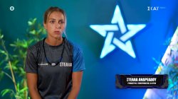 Στέλλα: Η Βίκυ τα παράτησε και δεν το θεωρώ σωστό, είμαστε οι καλύτεροι παίκτες στα ημιτελικά