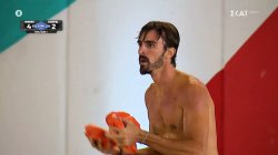 Φάνης vs Γιώργος: Ο πρώτος από τους τρεις πόντους πάει στον Φάνη