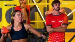 Τα play out των γυναικών ξεκινούν με την Καρολίνα να παίρνει προβάδισμα απέναντι σε Βίκυ και Ιωάννα 