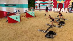 Δώρα vs Στέλλα: Ξεκινά ο μεγάλος τελικός των γυναικών ποια θα πάρει την πρώτη νίκη