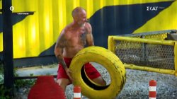 Αποφασισμένος να παραμείνει ο Τάκης, παίρνει δύο συνεχόμενες νίκες με Ντάνιελ και Μάριο 