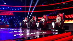 Οι coaches θυμούνται τις πρώτες τους audision 